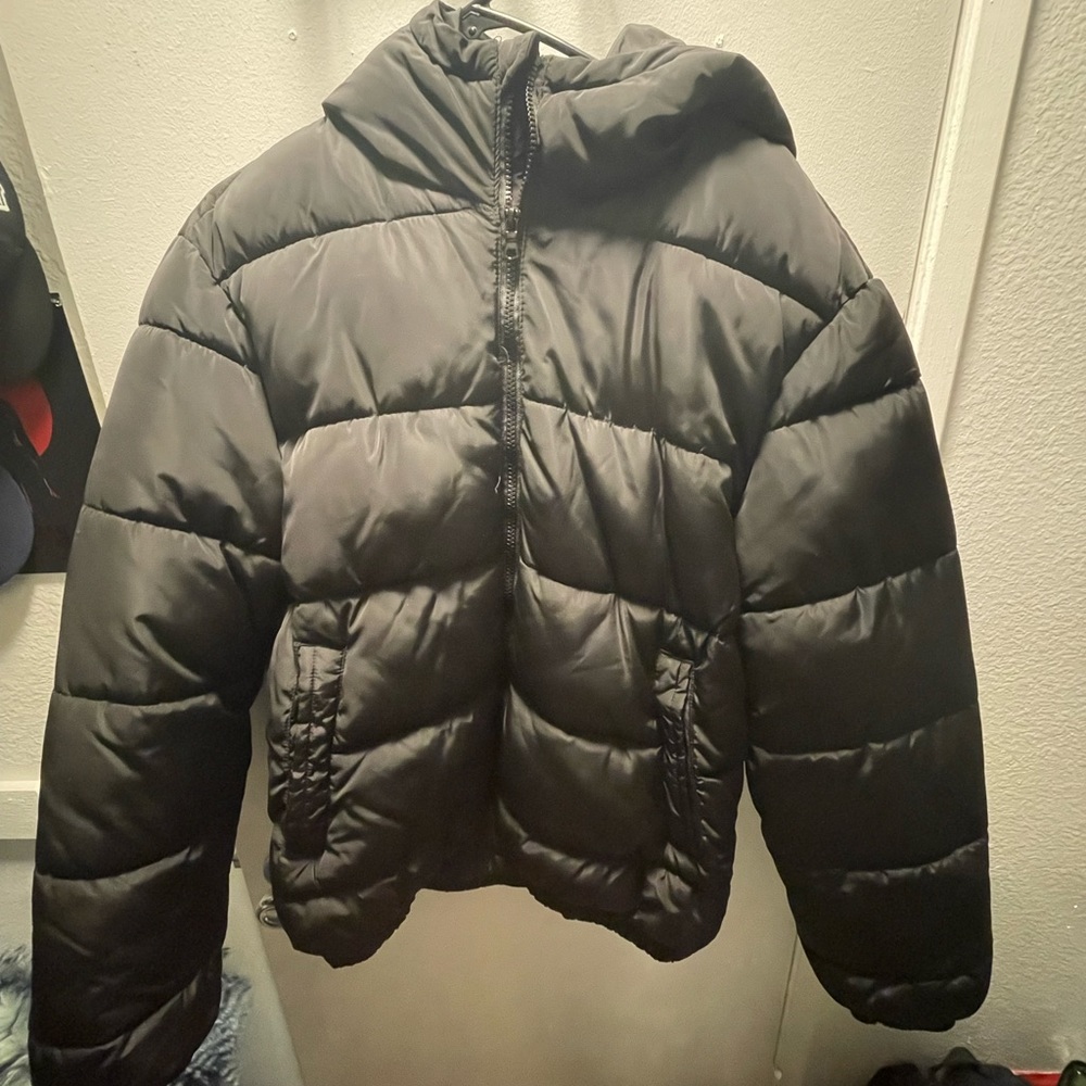 Puffer jacket